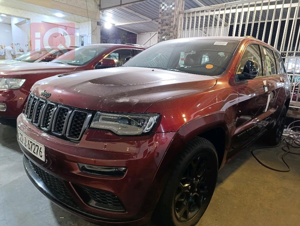 Jeep Grand Cherokee